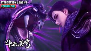 BTTH SEASON 5 EPISODE 165 SUB INDO - XIAO YAN TAMAT