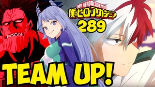 SHOTO and NEJIRE Save the Heroes? - My Hero Academia Chapter 289 Review (Spoilers)