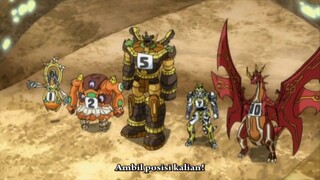 Bakugan Battle Brawlers Episode 42 Sub Indo