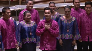 Go the Distance - Lester Delgado | Kammerchor Manila