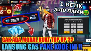 TANPA APLIKASI❗Cara Mendapatkan Diamond Free Fire Gratis 2022!! Garena Free Fire