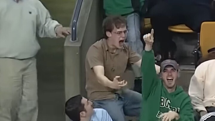 “Bro’s been waiting for this moment his whole life”