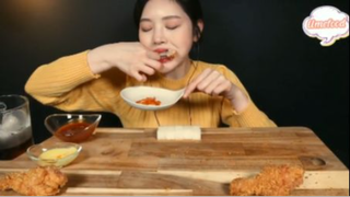 Đùi gà Gold Olive, phô mai que, tô que phần 7 #anngonmoingay