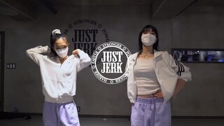 抗造姐妹花的新舞 / 赵娜仁 Nain X 宋熙秀 Heesoo Class / Justin Bieber - Sorry / 街头少女战士