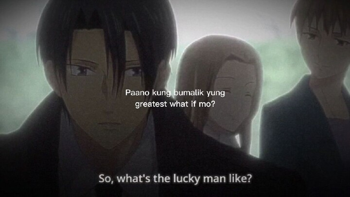 paano kung bumalik yung greatest what if mo?