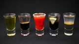 5 easy shot drinks