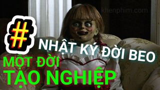 Tất tần tật về Annabelle trong vũ trụ The Conjuring | Khen Phim