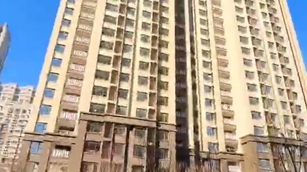 Fuli Tianxi Mansion in Taiyuan, Shanxi. Syrian style... Imported from Ukraine by land and water.