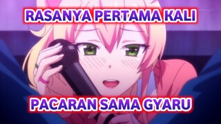 NEKAT NEMBAK GYARU PALING POPULER DI SEKOLAH