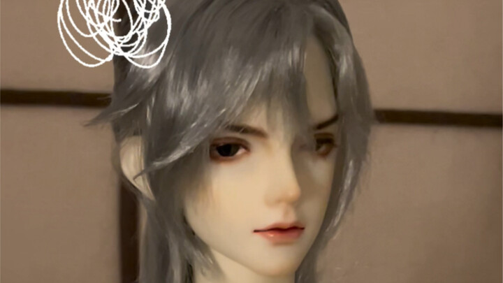【BJD】Miao Ge woke up in the middle of the night and said, "No, is he sick?"