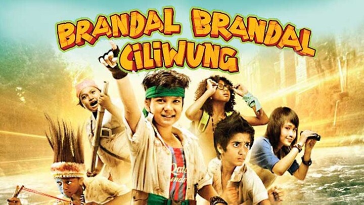 Brandal Brandal Ciliwung | Gritte Agatha, Lukman Sardi, Ira Wibowo, Olga Lidya