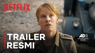 All the Light We Cannot See | Trailer Resmi dengan Deskripsi Audio | Netflix