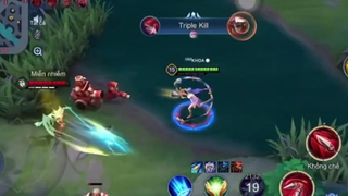 Highlight Đỉnh Cao Hay Nhất Liên Quân P3 #gamehay