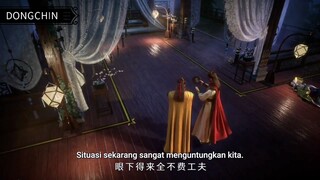 Peerles Battle spirit eps 103 DONGCHIN