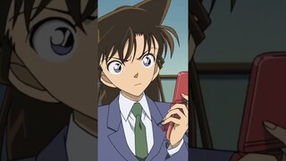 chàng thám tử mù nhạc #conan #ran #shinichi #haibaraai #sonoko