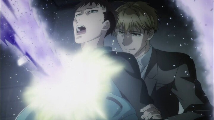 Sankaku Mado no Sotogawa wa Yoru HEATHENS