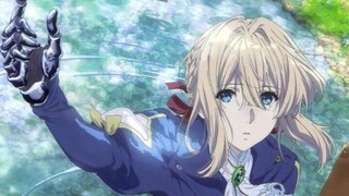 [Violet Evergarden] Beautiful Moments Of Female Characters