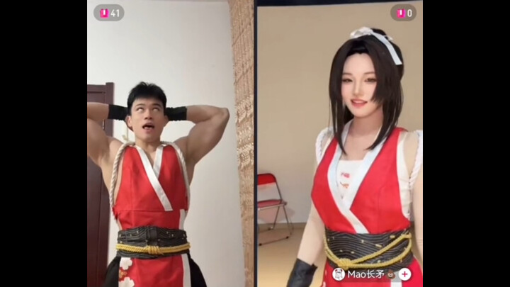 ภูเขาต่ำน้ำเน่าเจอคนรู้ใจ #@น้องแปะอันน่ารัก@หอกยาวเหมา