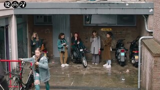 【荷兰】SKAM 第二季 16:29 第23P-亲热5欧【中字@Sidoimujeng】