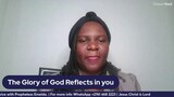 The Glory of God Reflects in you