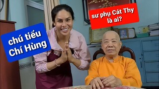 Cuộc hội ngộ giữa DIVA Cát Thy và sư phụ hơn 10 năm trước