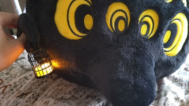 Cara membuat lampu minyak kecil dengan sederhana untuk burung besar Anda