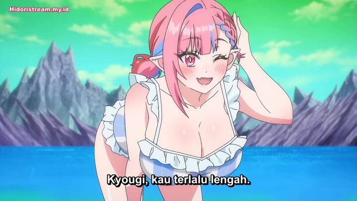 Eps_11 putri iblis belzebub jatuh cinta