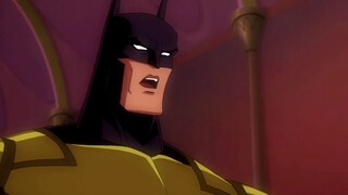 He can punch Steppenwolf and step on Darkseid. Everyone calls him Bruce Wayne, and his nickname is B