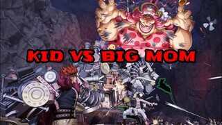 ONE PIECE 1031 - [FUNNY‼️] KID VS BIG MOM‼️| SUPERNOVA VS YONKOU‼️| OP 1030