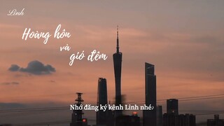 [Vietsub] Hoàng Hôn Và Gió Đêm • INK/Vương Hân Thần Tô Tinh Tiệp ♪ 落日与晚风 • INK/王忻辰/苏星婕