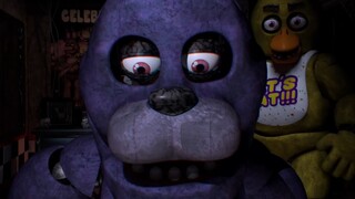 Người bảo vệ này có vẻ hơi bình tĩnh|FNAF