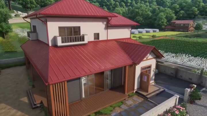 New property in the alternate dimension