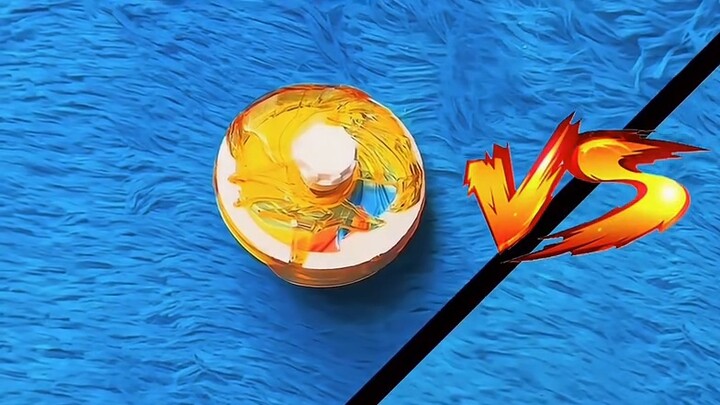 [Super Burning/Commentary] Bursting Beyblade Competition Swift Horse Challenge