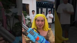 GANITO RIN BA KAYO MAG-SQUID GAME NG KAPATID NINYO