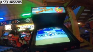 【RETRO GAME CENTER RUN】ARCADEHRY Czech Prague