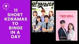 11 KOREAN WEB DRAMAS TO WATCH | MY RECOMMENDATIONS