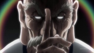 |AMV|Meruem VS Netero|$uicideboy$ - Mount Sinai|