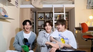 【TWS】主打曲plot twist宿舍版舞蹈挑战！｜Pledis新男团/次弟