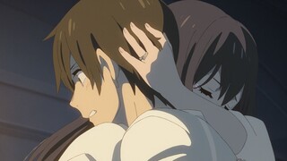 [ Weathering With You ] "It's okay to be yours" (MV RADWIMPS-"Big Man" full version)