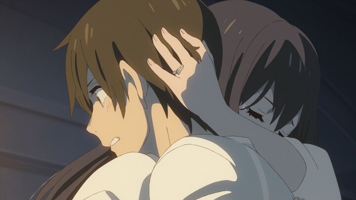 [ Weathering With You ] "It's okay to be yours" (MV RADWIMPS-"Big Man" full version)