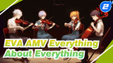 [EVA/AMV] Utada Hikaru-One Last Kiss "Everything About Everything"_2
