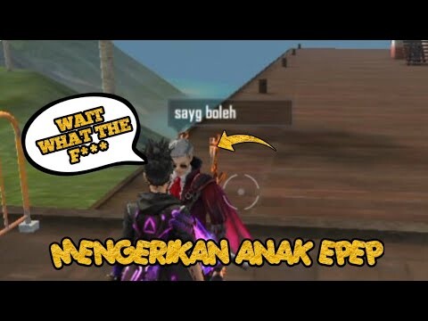 BEGINI JIKA TERLALU PERCAYA SAMA KARAKTER CEWE EPEP AWOKWOK || PRANK EPEP