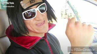 Naruto cosplay tik tok #2