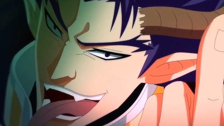 The smartest boss in anime