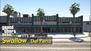 Swallow (Del Perro) | Buildings of GTA V