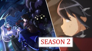 TSUKIMICHI Moonlit Fantasy Season 2: Everything We Know So Far!