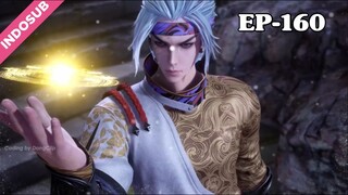 Against The Sky Supreme Episode 160 Sub Indo