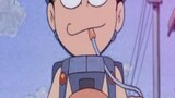 JJ Cupid With Nobita.