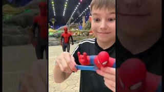 Spider-Man the funniest videos from Tiktok #spiderman