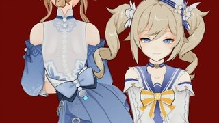 蒙德偶像来哩⚡